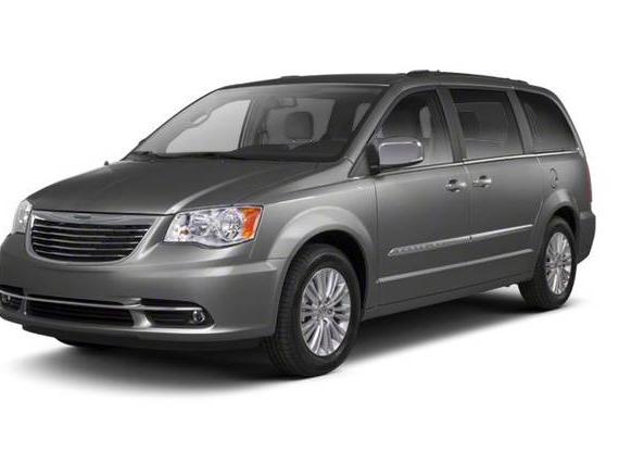 CHRYSLER TOWN AND COUNTRY 2013 2C4RC1CG6DR610302 image